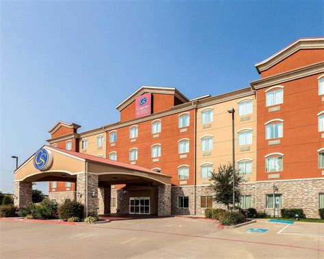 irving hotels near george bush turnpike|Comfort Suites Plano .